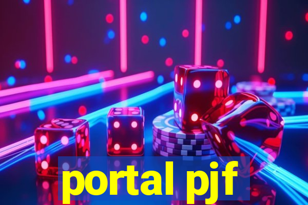 portal pjf